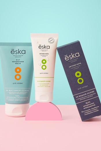 Ёska - набор лубрикантов для любви 2