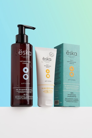 Ёska - набор лубрикантов для любви 4