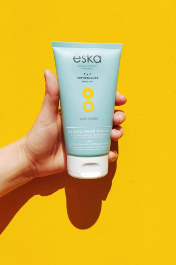 Ёska - лубрикант на масляной основе, 150 мл