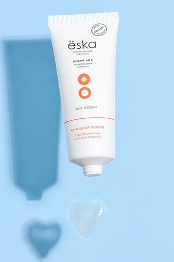 Ёska - гибридный лубрикант на водной основе Дикий лес с pH 7, 75 мл