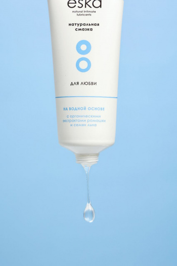 Ёska - лубрикант на водной основе, 75 мл