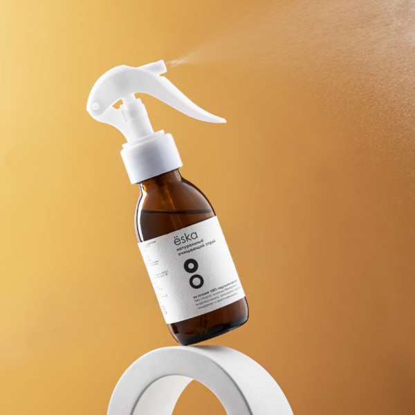 Ёska - спрей для очищения и дезинфекции секс-игрушек