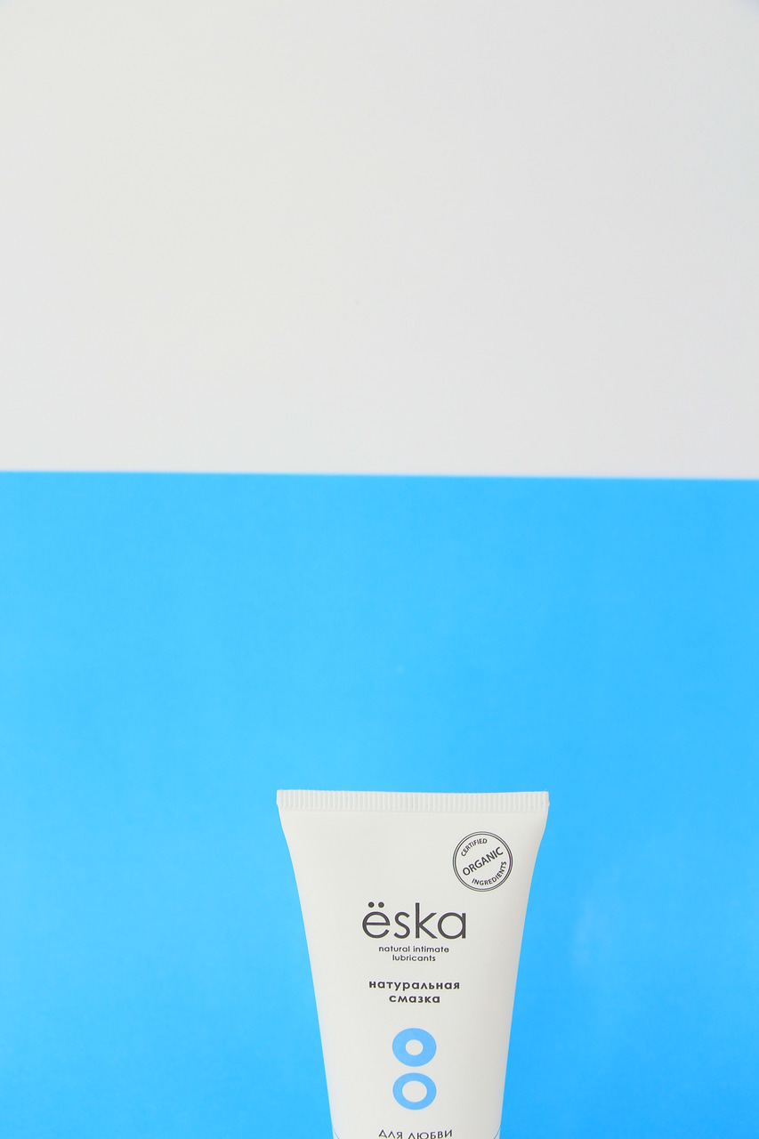 Натуральная смазка Ёska на водной основе