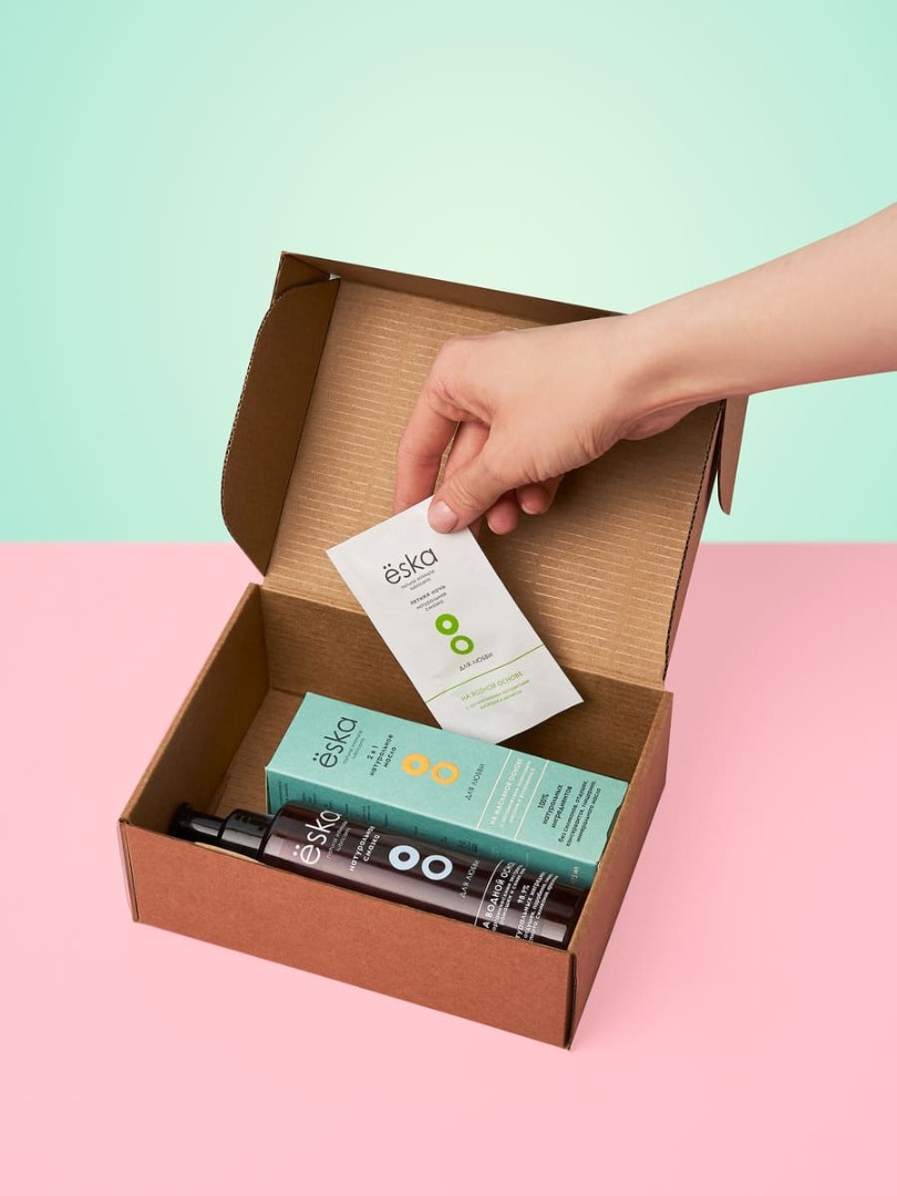 Ёska - набор лубрикантов для любви 4. Фото 