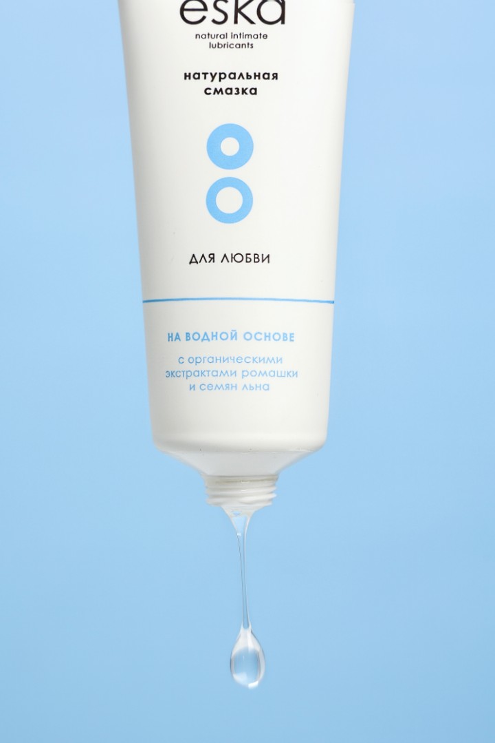 Ёska - лубрикант на водной основе, 75 мл. Фото 
