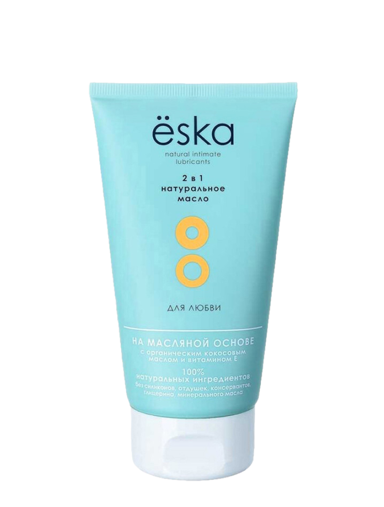 Ёska - лубрикант на масляной основе, 150 мл. Фото 