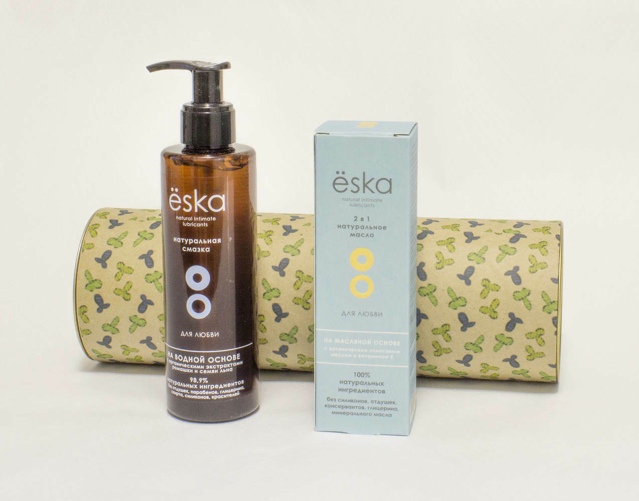 Подарочная упаковка. Фото 