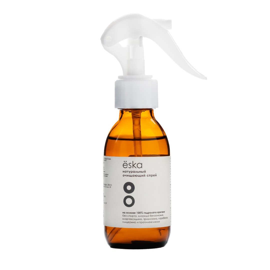 Ёska - спрей для очищения и дезинфекции секс-игрушек. Фото 